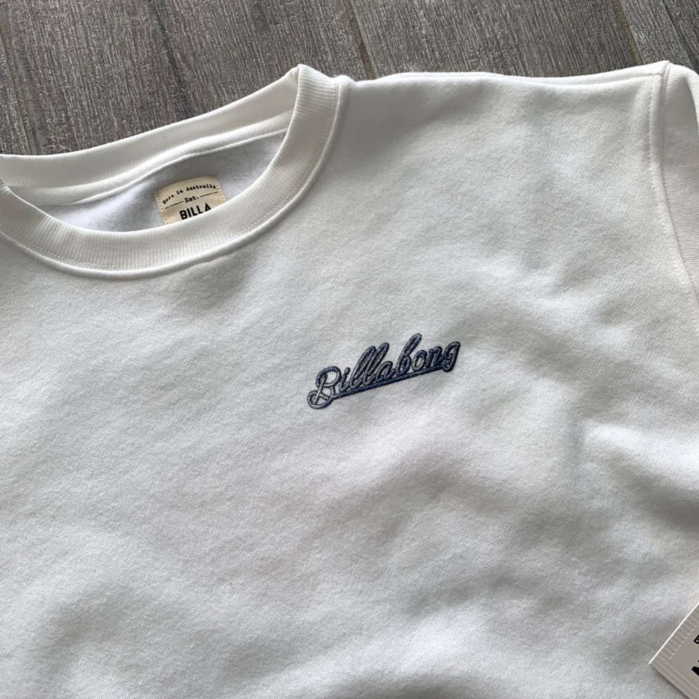 🔥🔥BILLABONG - CHASE THE SKY SWEATSHIRT🔥🔥 - Picture 7 of 7